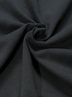 Ribbed-Neck Tee - Dripstric® Edition