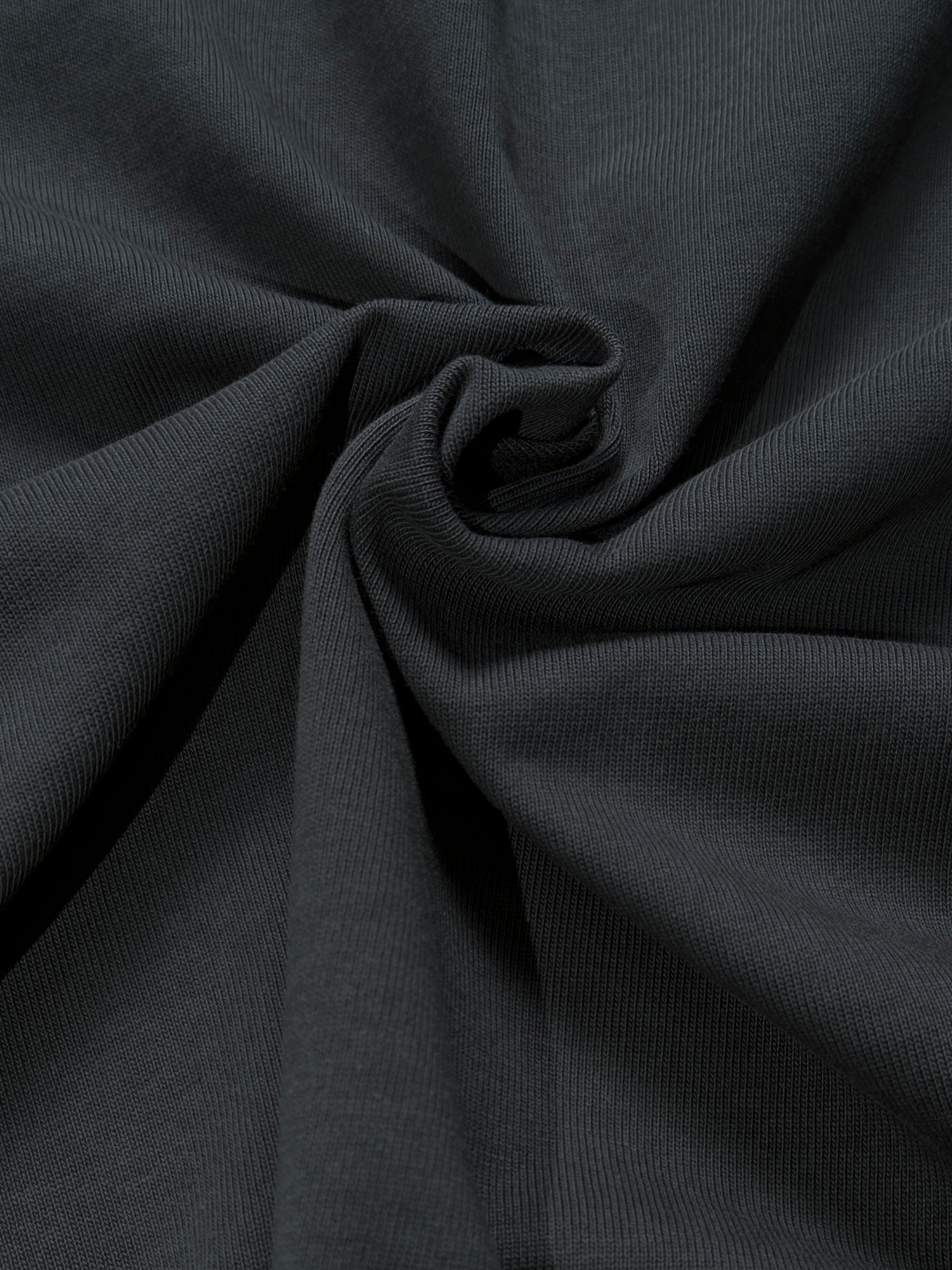 Ribbed-Neck Tee - Dripstric® Edition