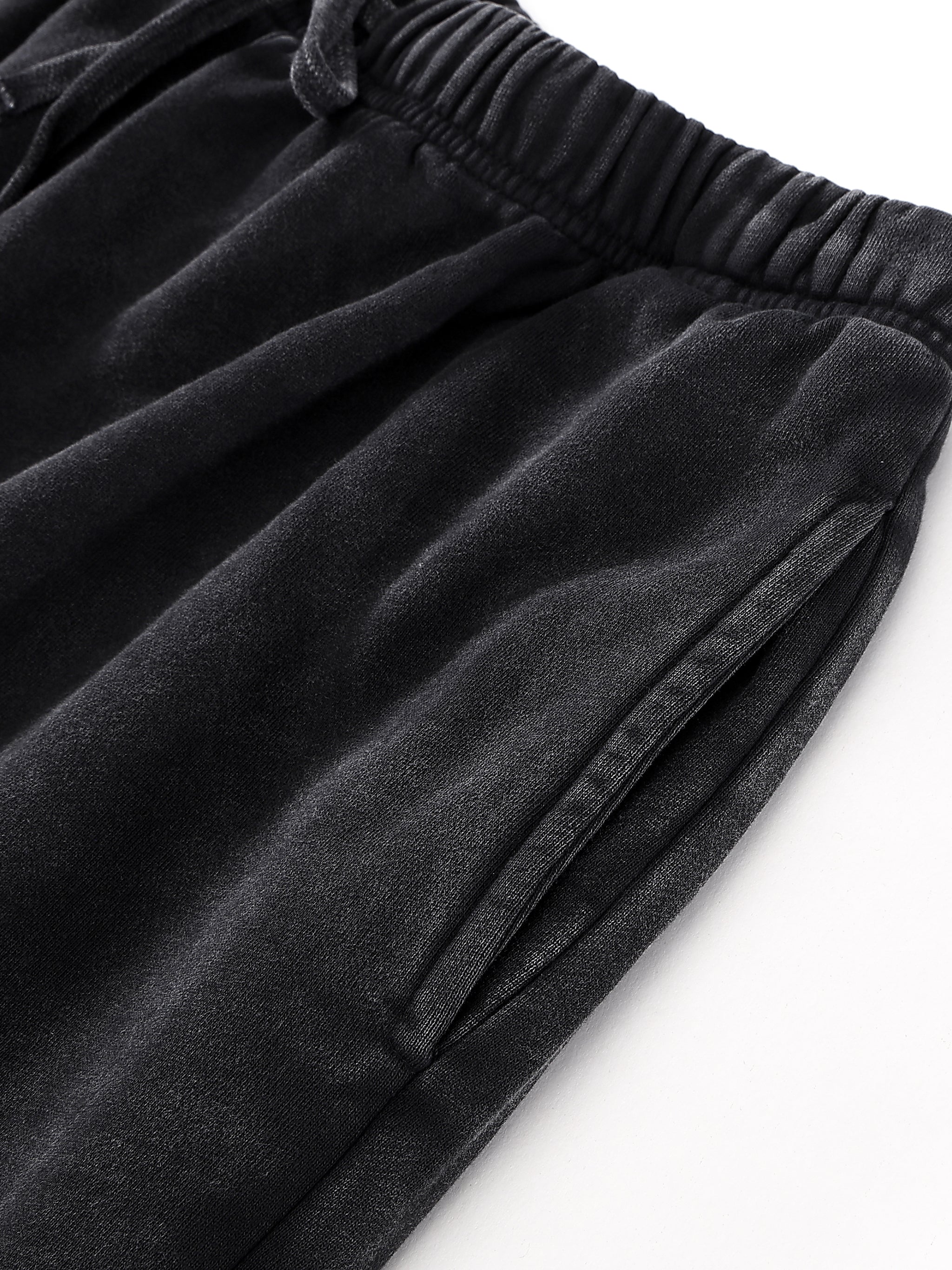 Hem Shorts - Dripstric.® Edition
