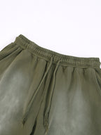 Washed Shorts - Dripstric.® Edition