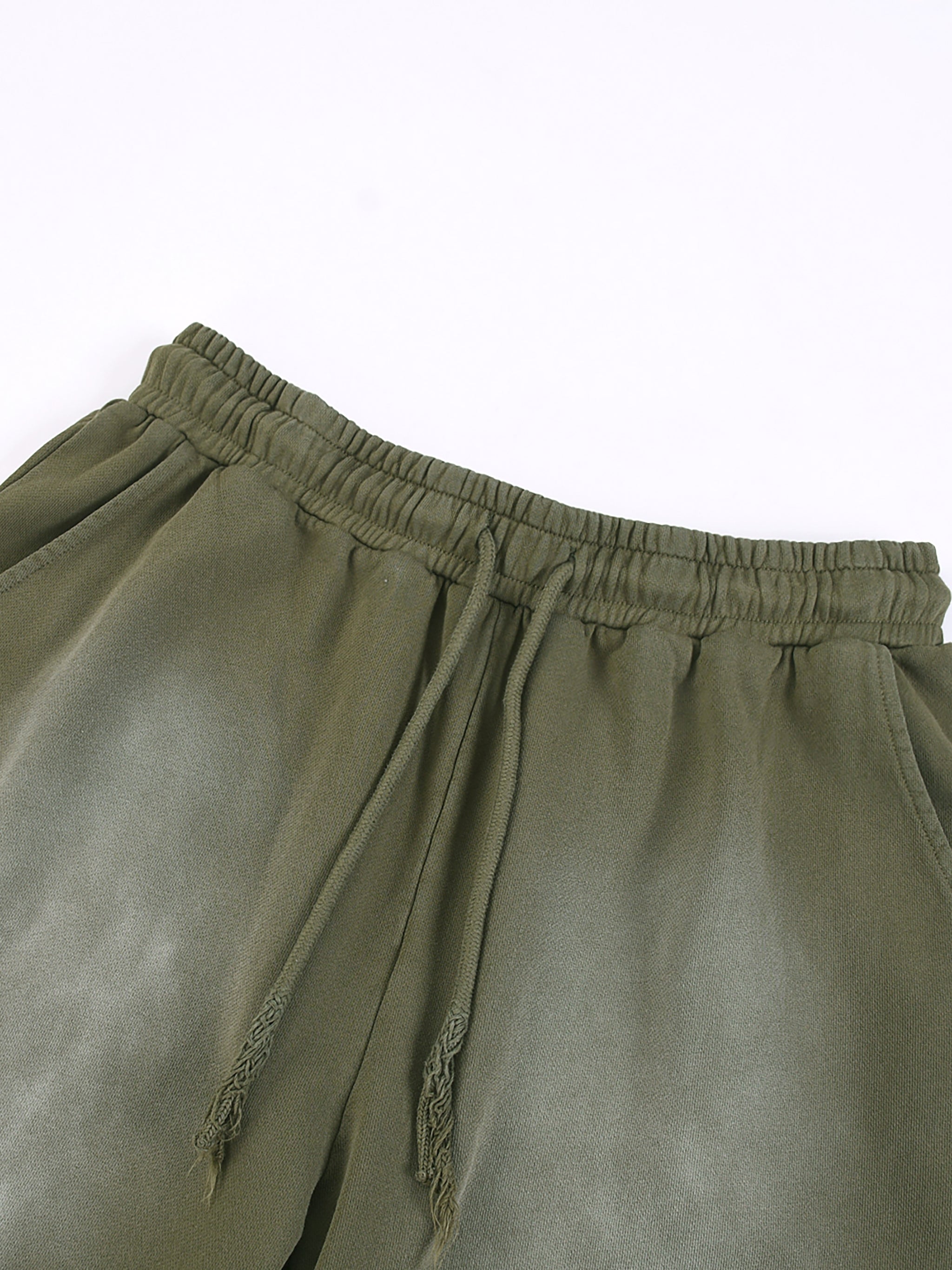 Washed Shorts - Dripstric.® Edition