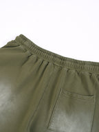 Washed Shorts - Dripstric.® Edition