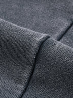 Washed Raw Hoodless - Dripstric.® Edition