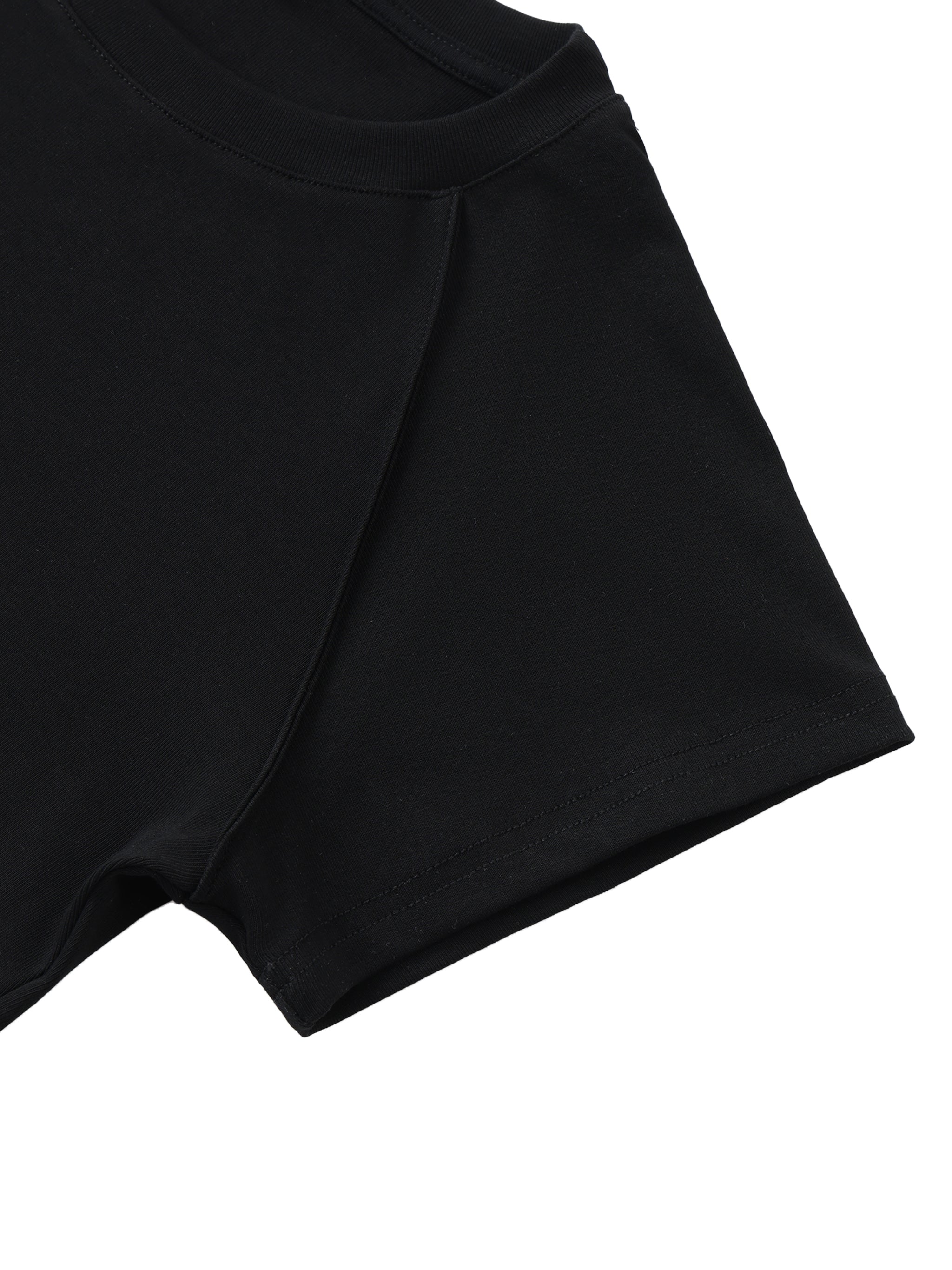 Raglan Crop-Top - Dripstric.® Edition