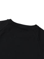 Raglan Crop-Top - Dripstric.® Edition