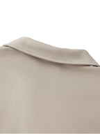 Lapel Crop-Top - Dripstric.® Edition