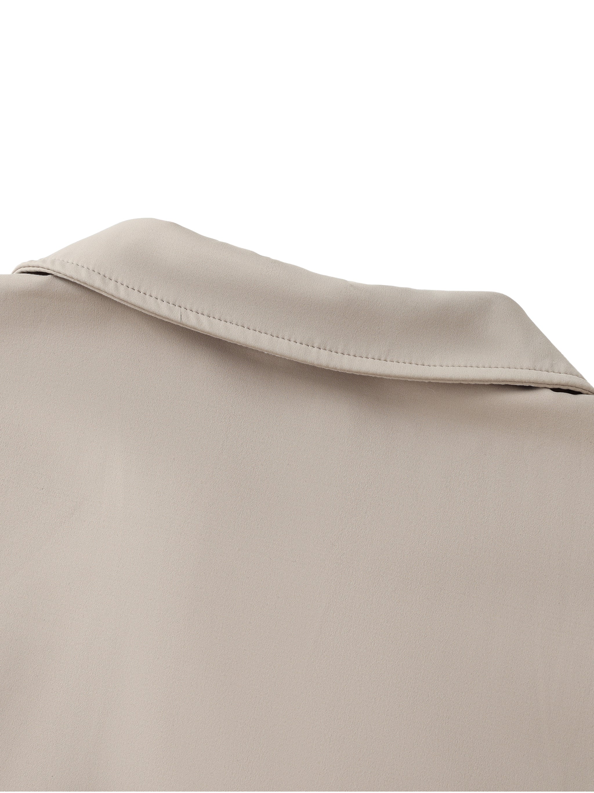 Lapel Crop-Top - Dripstric.® Edition