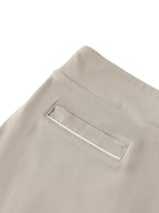 Pocketed A-Line Skirt - Dripstric.® Edition