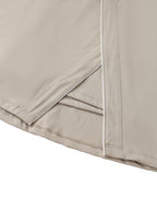 Pocketed A-Line Skirt - Dripstric.® Edition