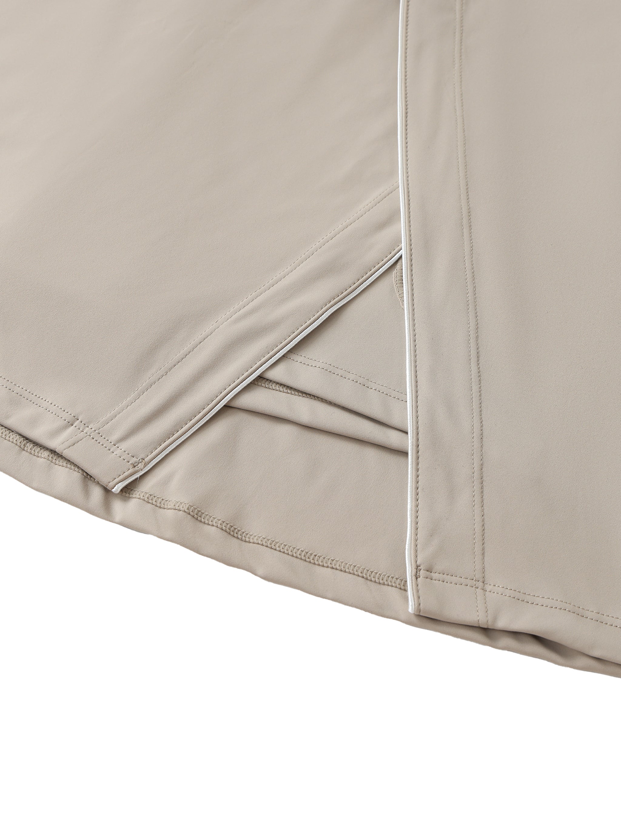 Pocketed A-Line Skirt - Dripstric.® Edition