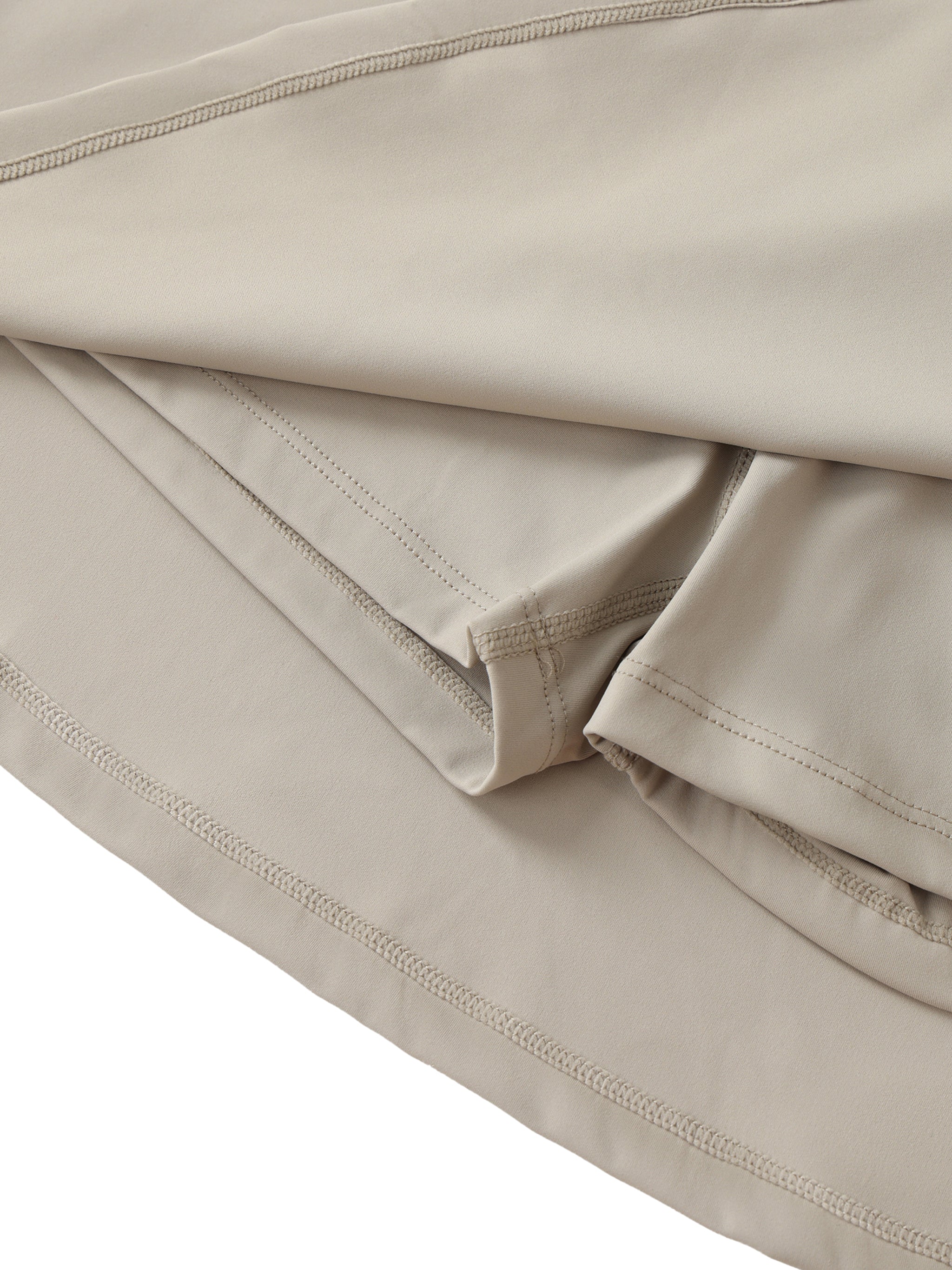 Pocketed A-Line Skirt - Dripstric.® Edition