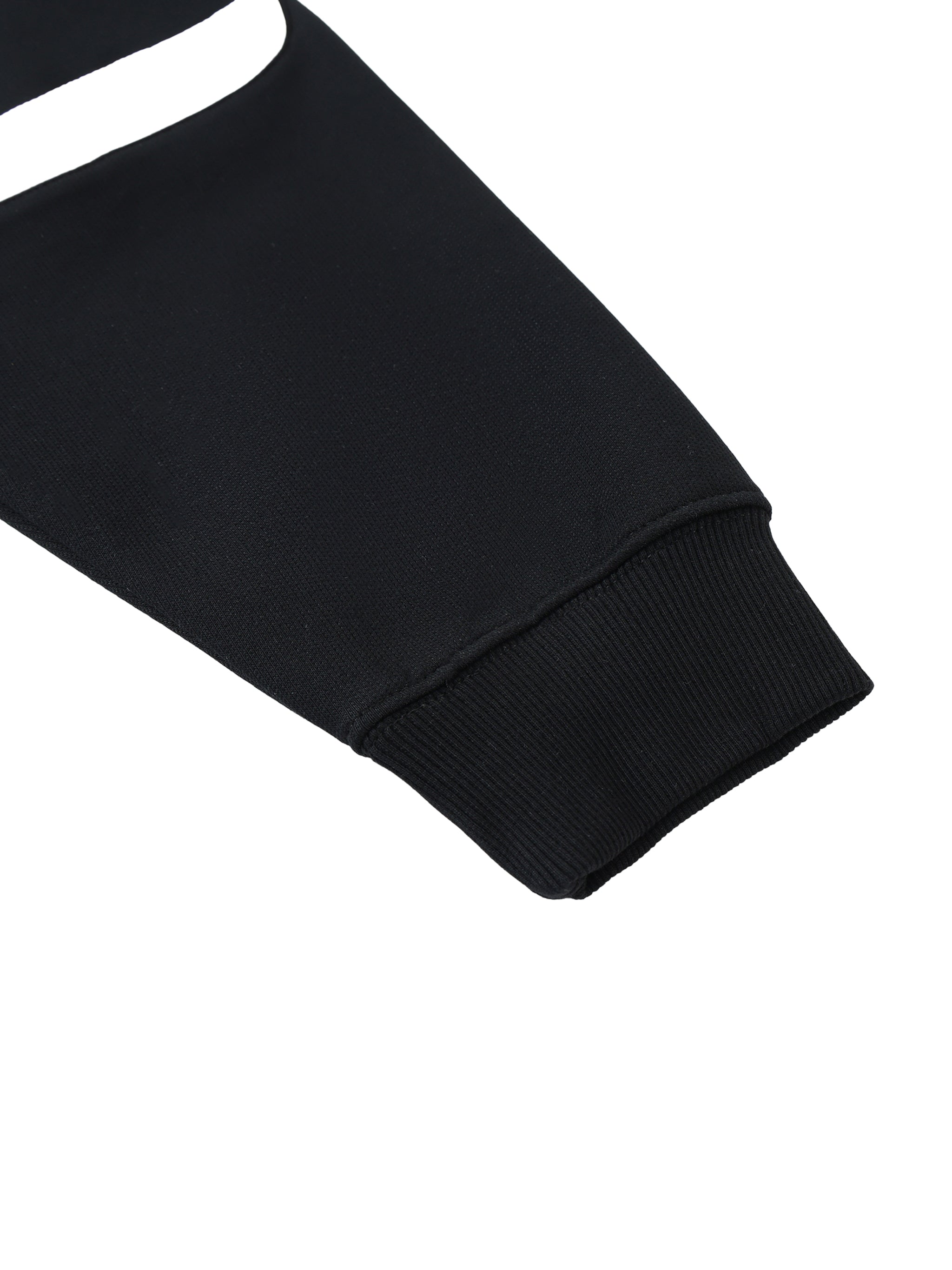 Taped Sweatshirt - Dripstric.® Edition