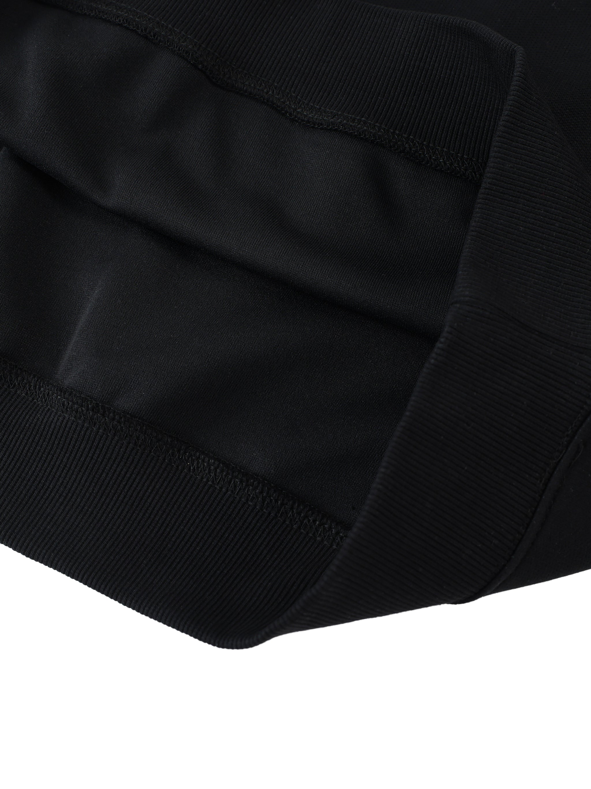 Taped Sweatshirt - Dripstric.® Edition