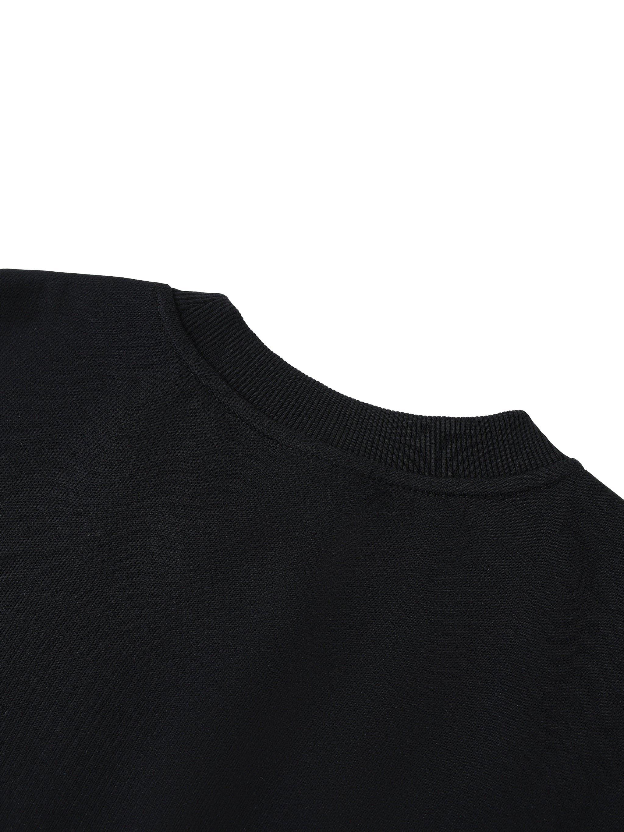 Taped Sweatshirt - Dripstric.® Edition