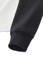 Raw-Hem Hoodless - Dripstric.® Edition