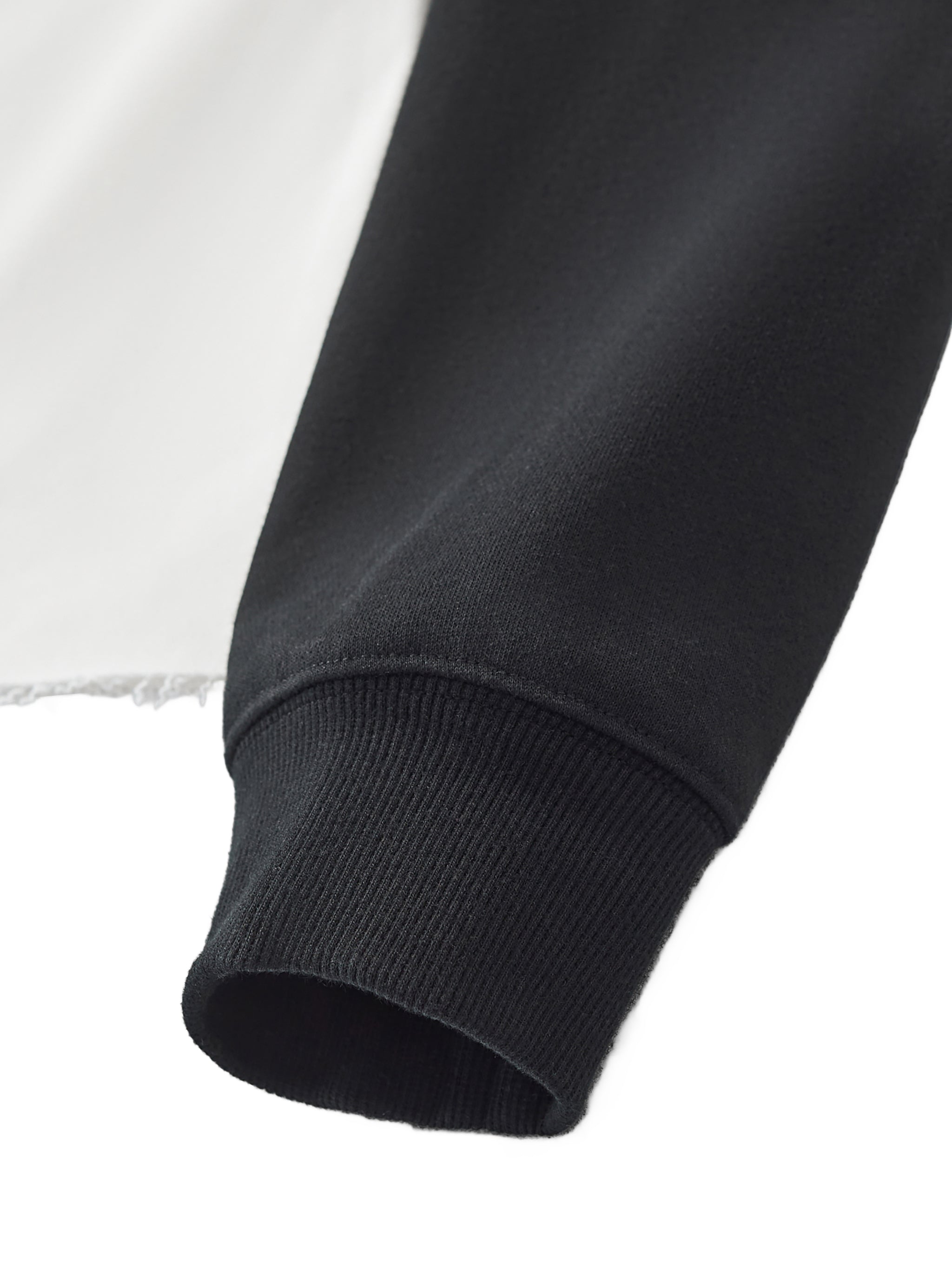 Raw-Hem Hoodless - Dripstric.® Edition