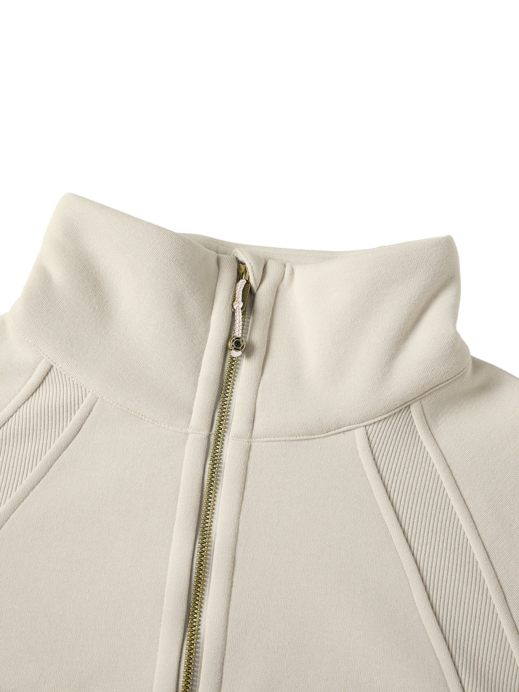 Half-Zip Sweater - Dripstric.® Edition