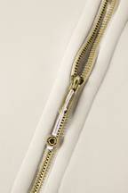 Half-Zip Sweater - Dripstric.® Edition