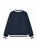 V-Neck Sweatshirt -Dripstric® Edition