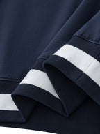 V-Neck Sweatshirt -Dripstric® Edition
