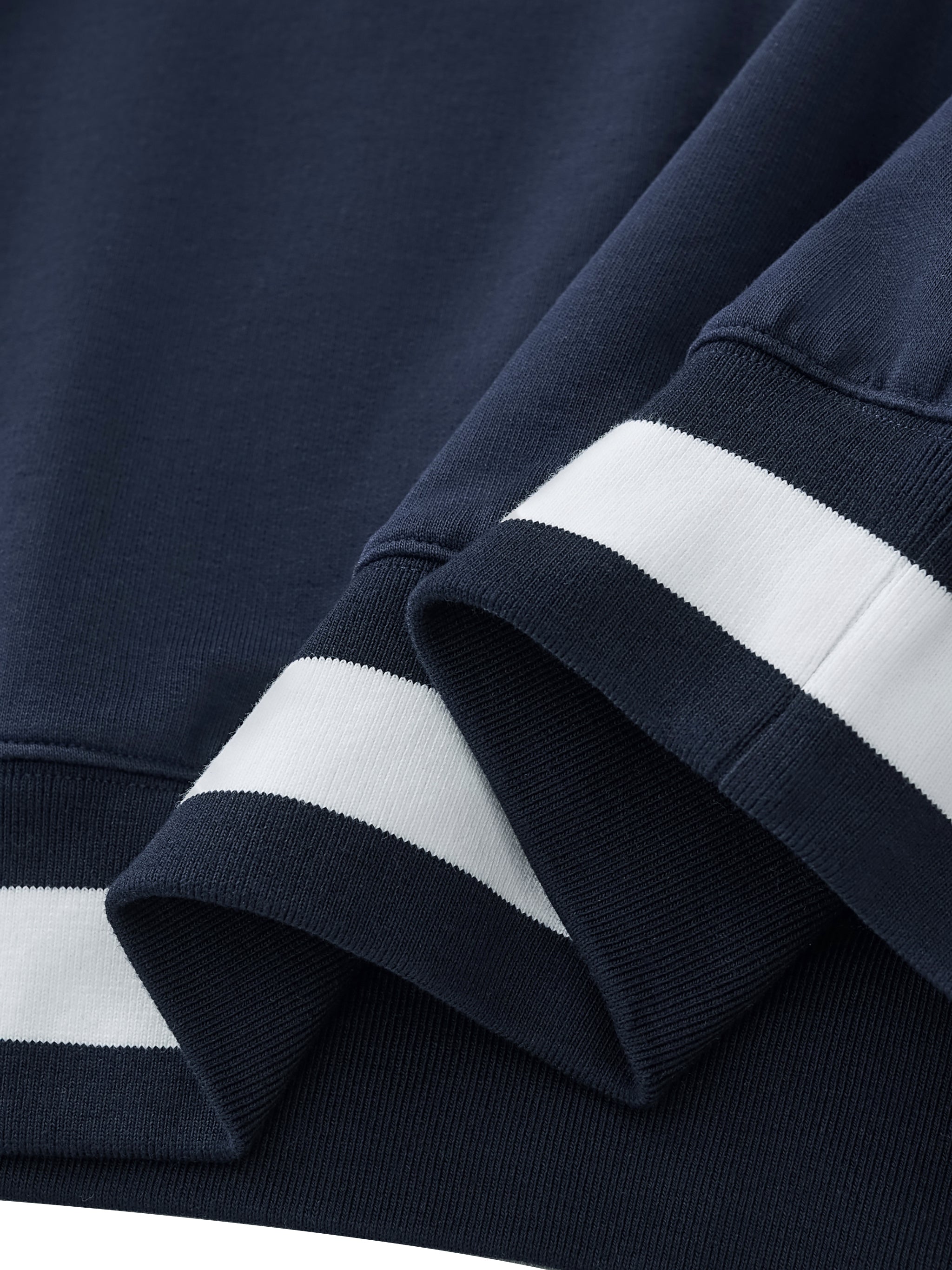 V-Neck Sweatshirt -Dripstric® Edition