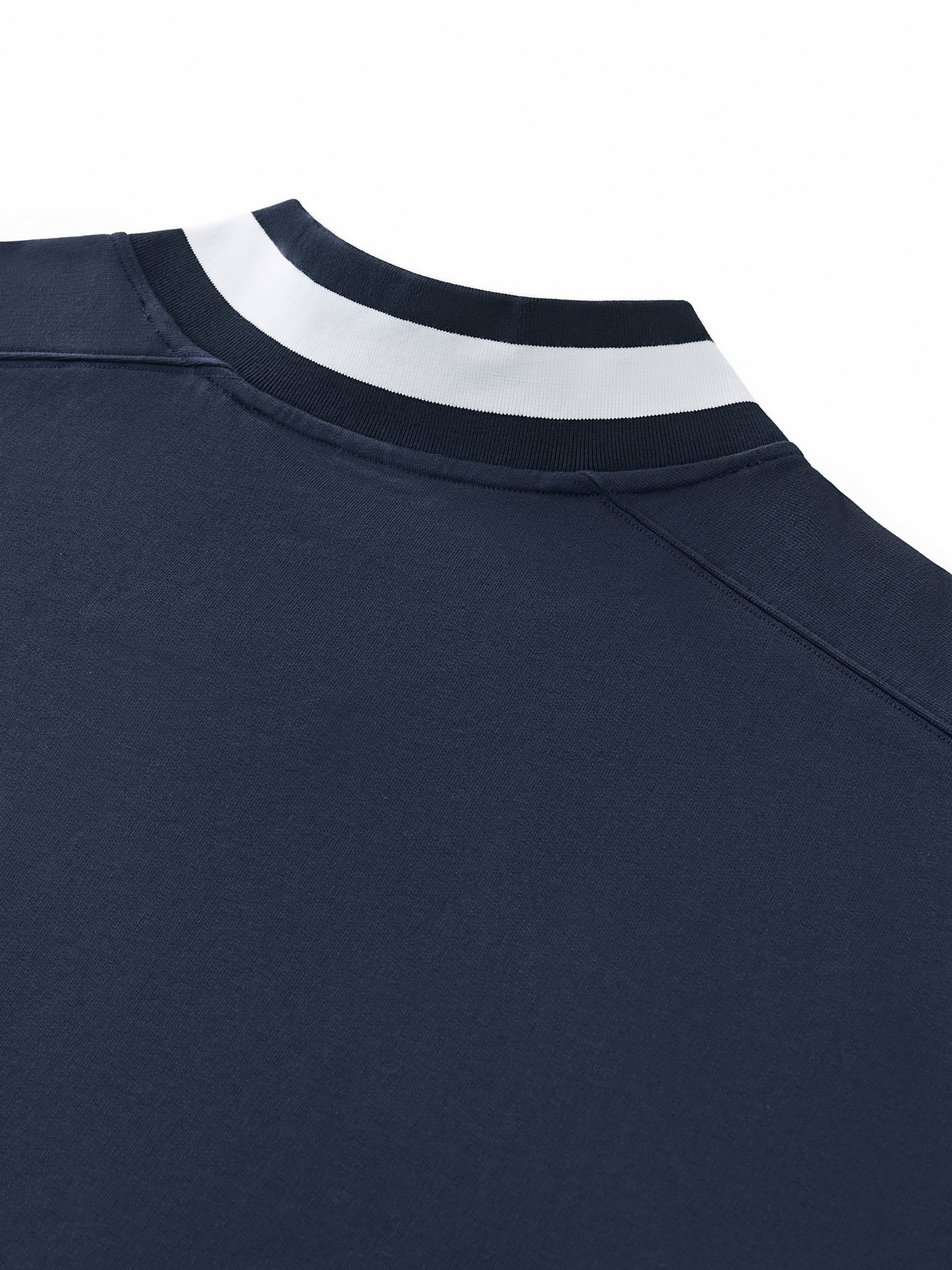 V-Neck Sweatshirt -Dripstric® Edition