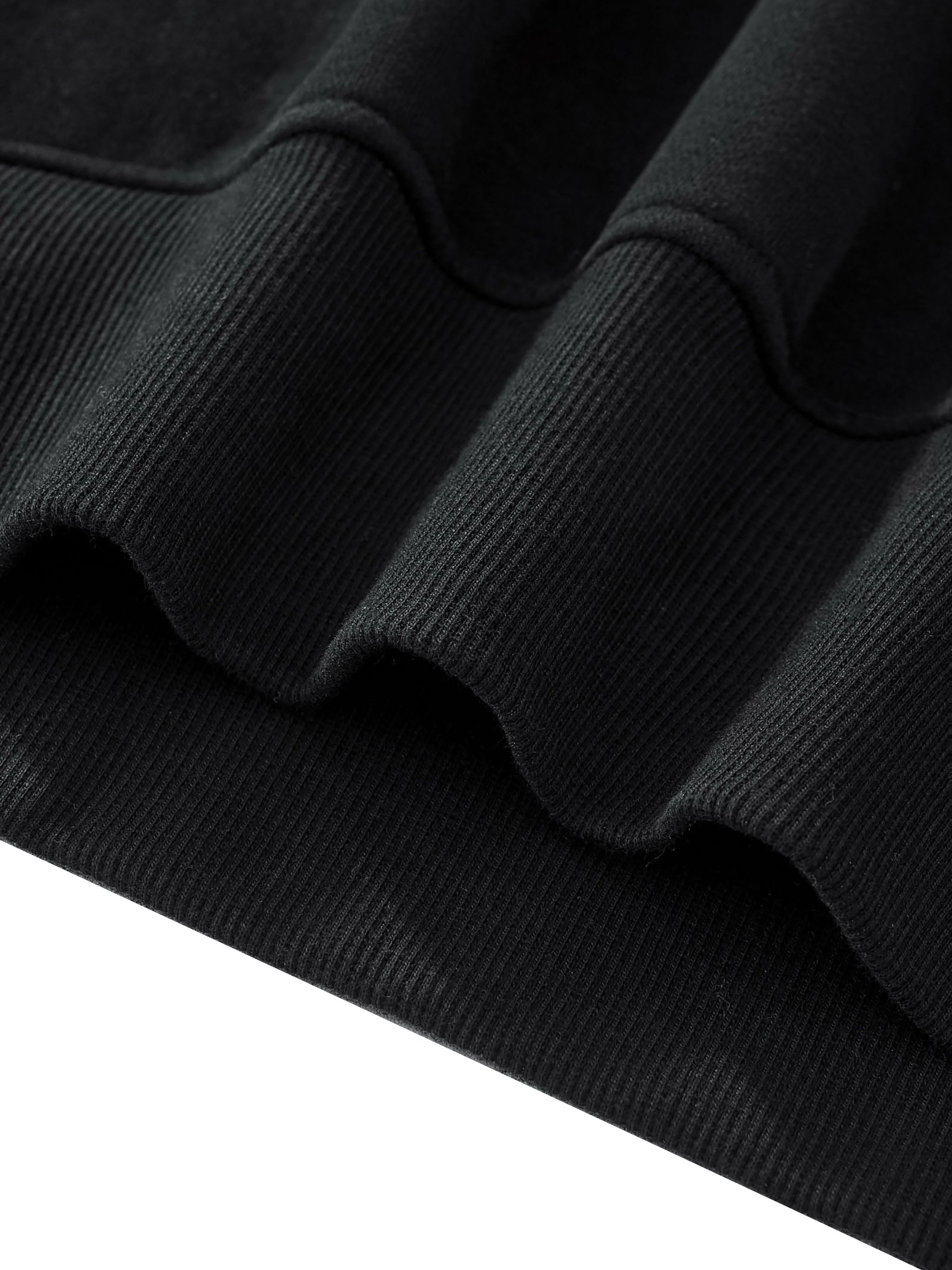 Slit Sweatshirt - Dripstric® Edition