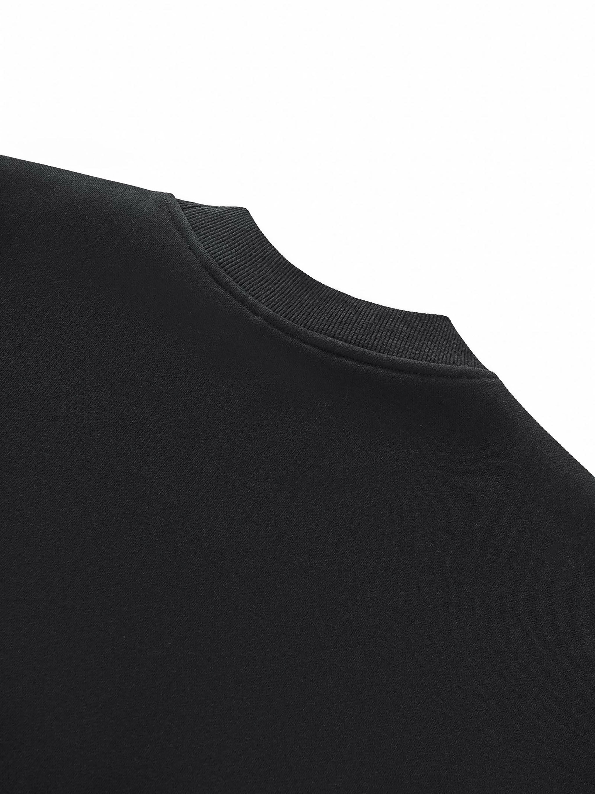 Slit Sweatshirt - Dripstric® Edition