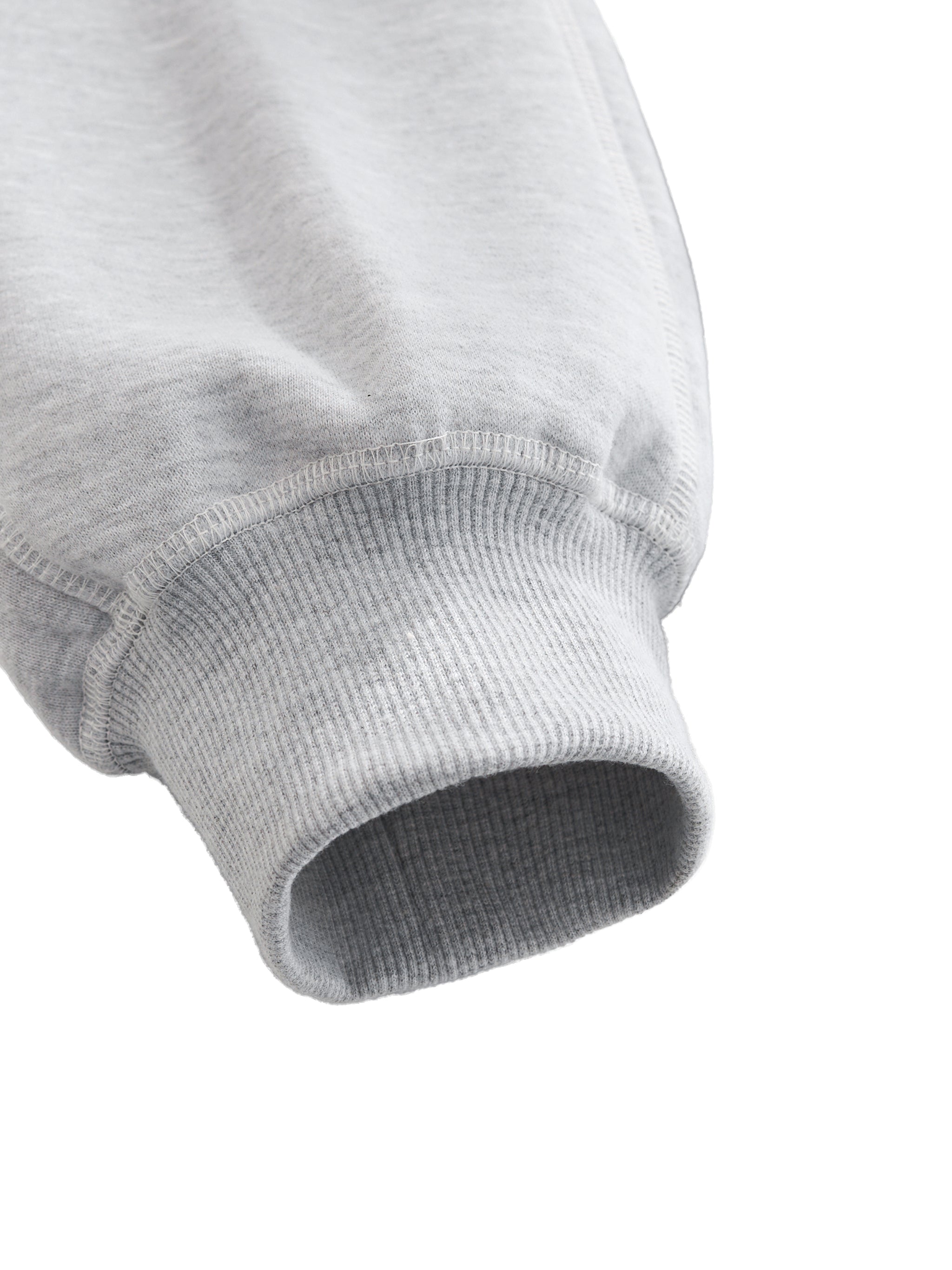 Zip-Up Stitched Hoodie - Dripstric® Edition