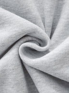 Zip-Up Stitched Hoodie - Dripstric® Edition