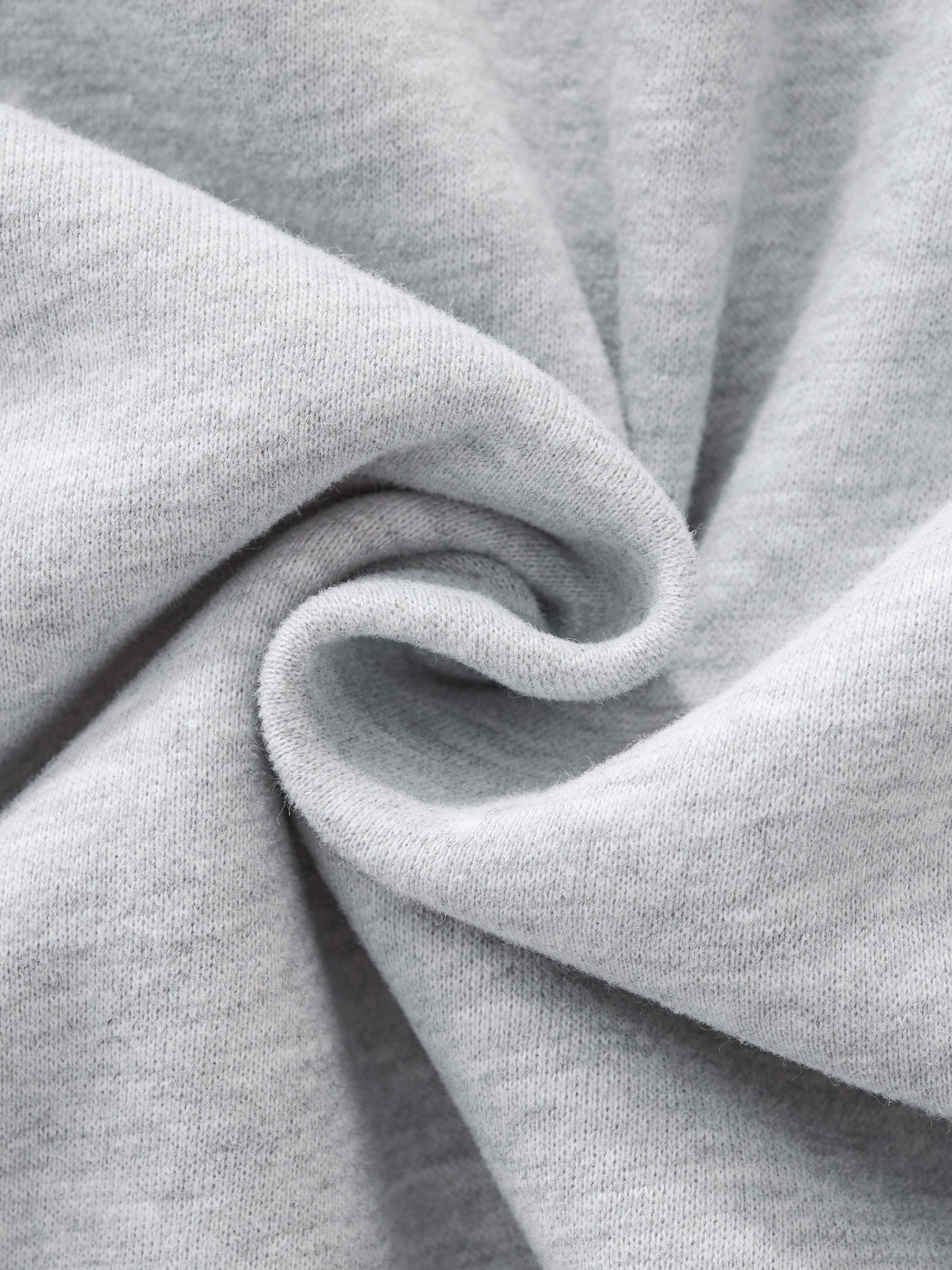 Zip-Up Stitched Hoodie - Dripstric® Edition