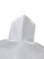Zip-Up Stitched Hoodie - Dripstric® Edition