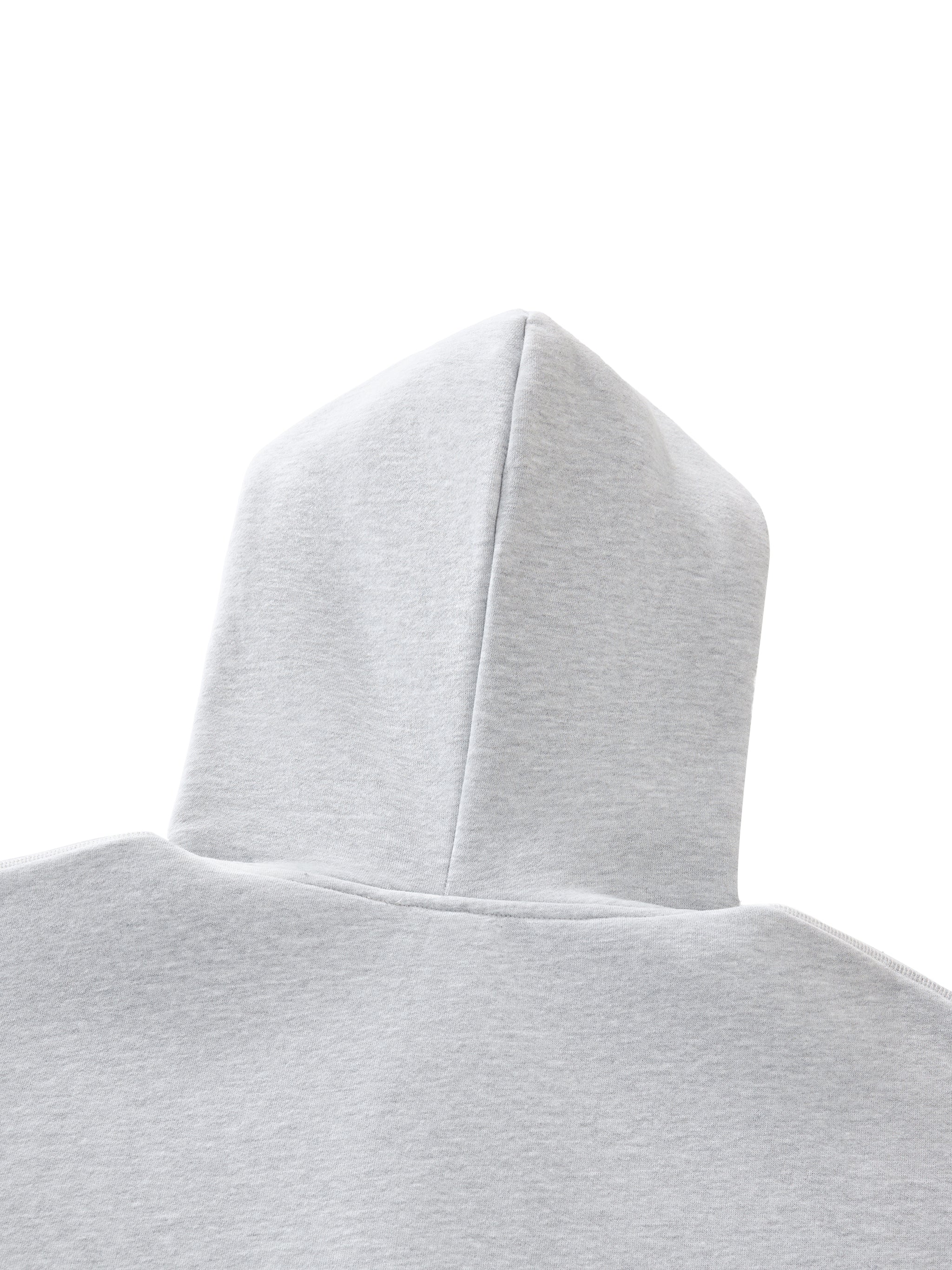 Zip-Up Stitched Hoodie - Dripstric® Edition