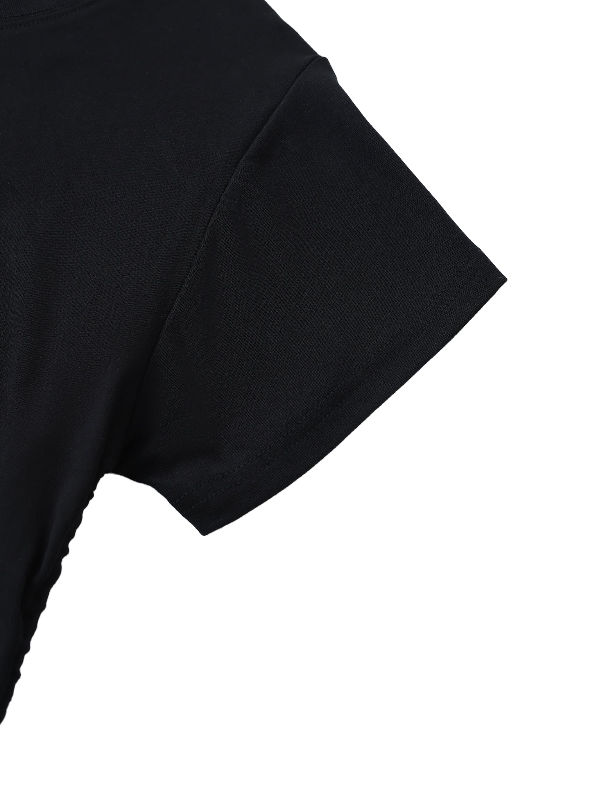Drawstring T-Shirt - Dripstric.® Edition