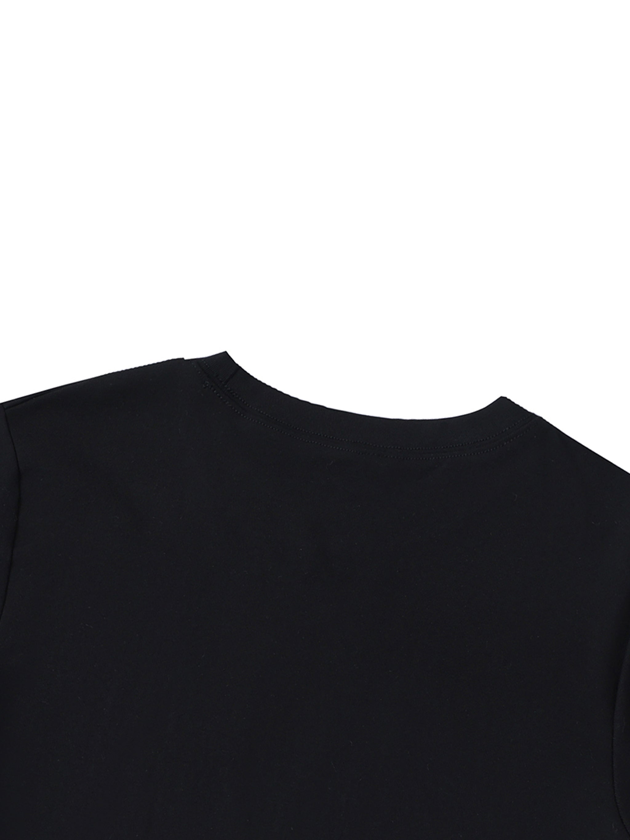 Drawstring T-Shirt - Dripstric.® Edition