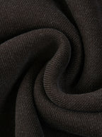 Distressed Panel Hoodie - Dripstric® Edition