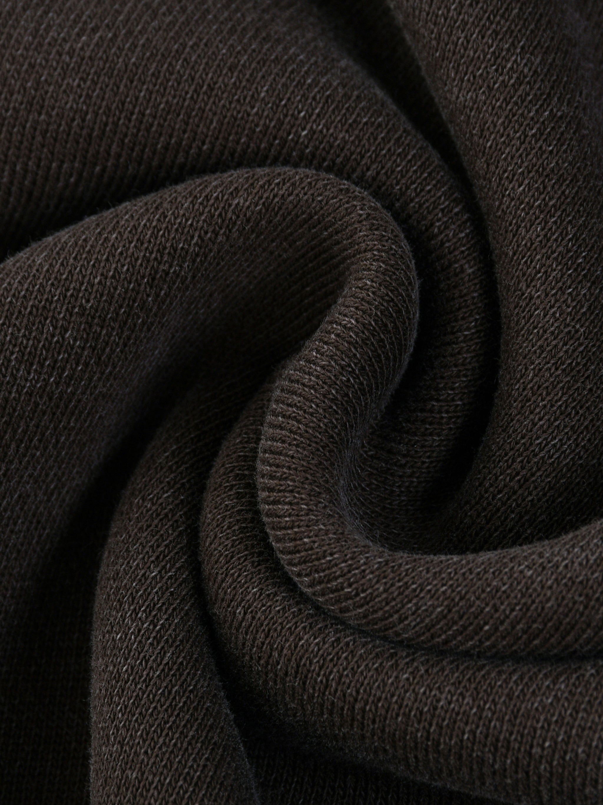 Distressed Panel Hoodie - Dripstric® Edition