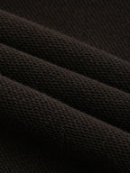 Distressed Panel Hoodie - Dripstric® Edition