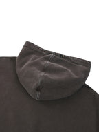 Distressed Panel Hoodie - Dripstric® Edition