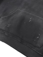 Distressed Hoodie - Dripstric® Edition