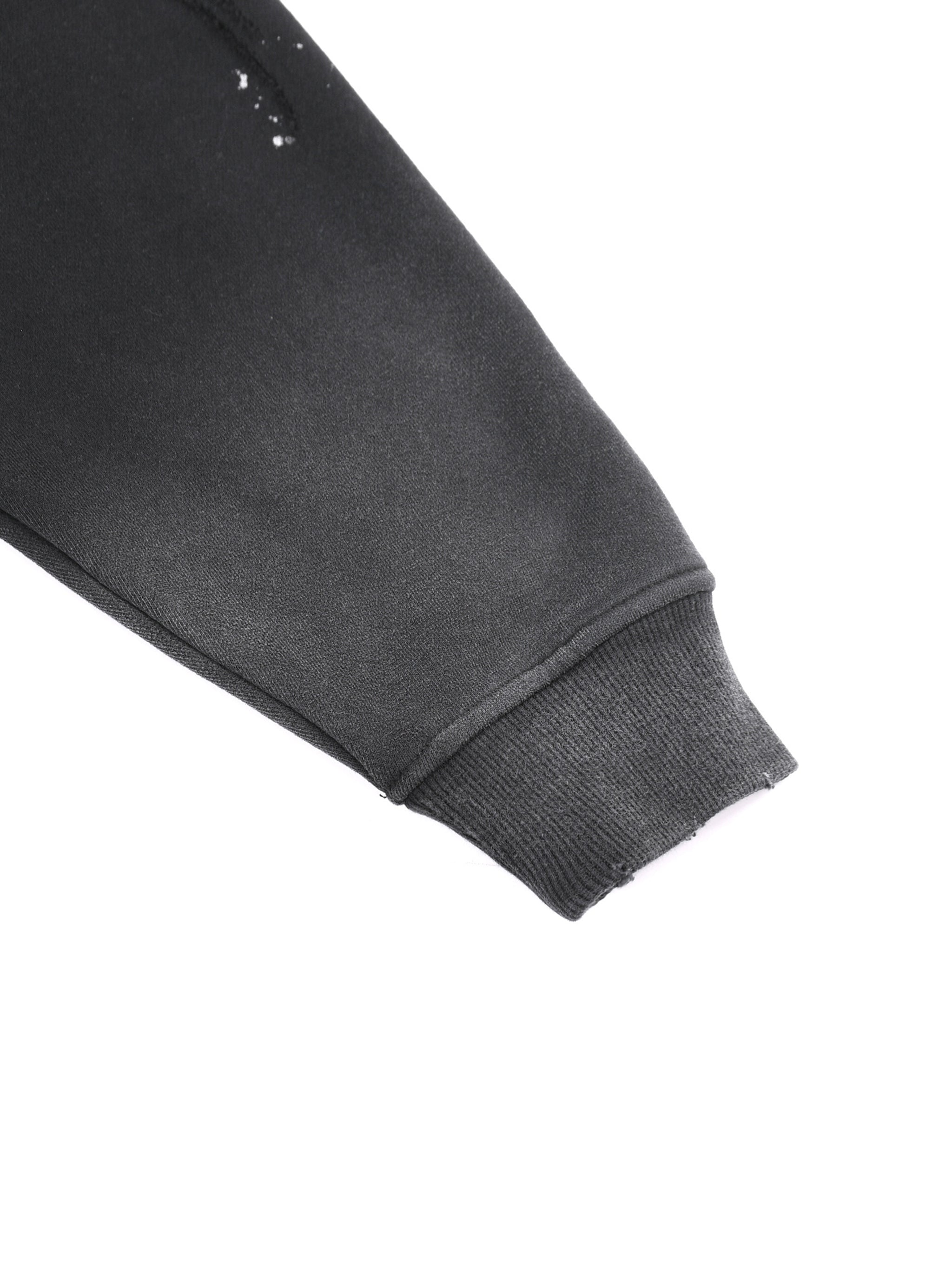 Distressed Hoodie - Dripstric® Edition