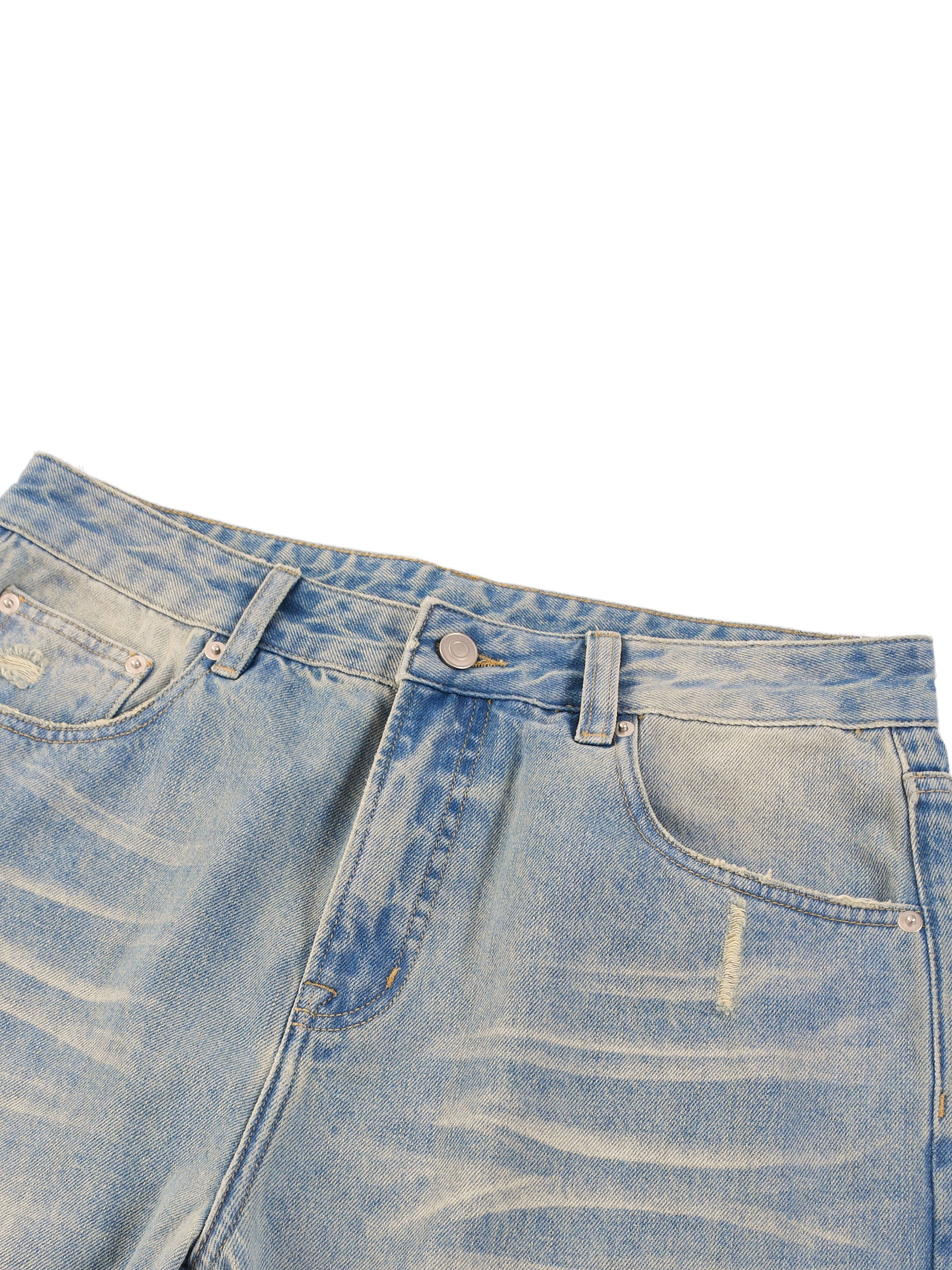 Sun Fade Jeans - Dripstric® Edition