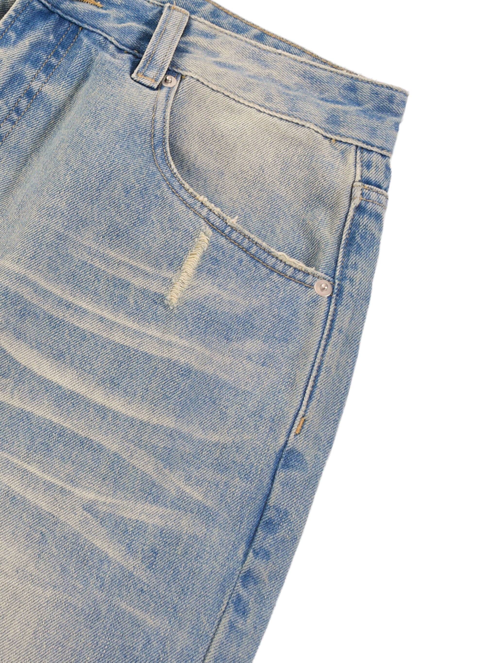 Sun Fade Jeans - Dripstric® Edition