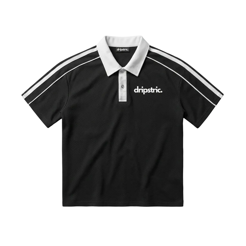 Sport Polo White - D001