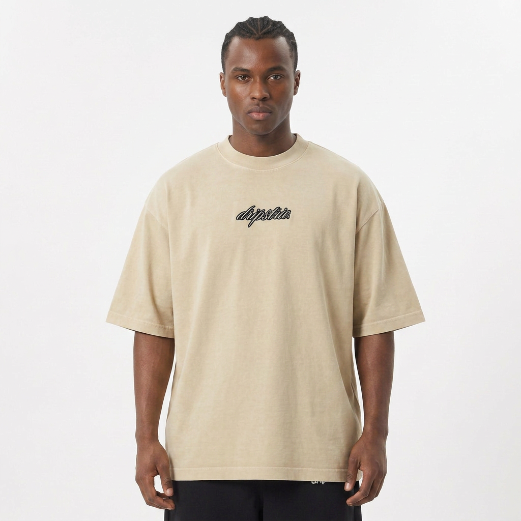 Overrated Art Tee - D001
