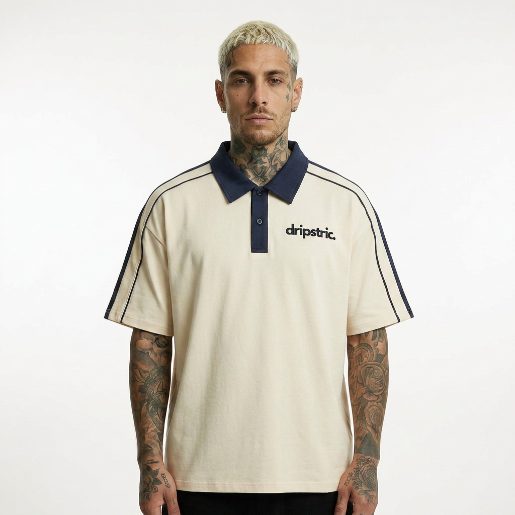 Sport Polo Dark - D001