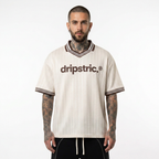 Retro Mesh Polo - D001