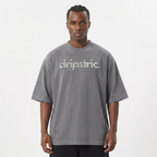 Silver Heart Tee - D001