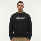Slit Sweatshirt - D001
