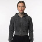Fleece Sweater - D001